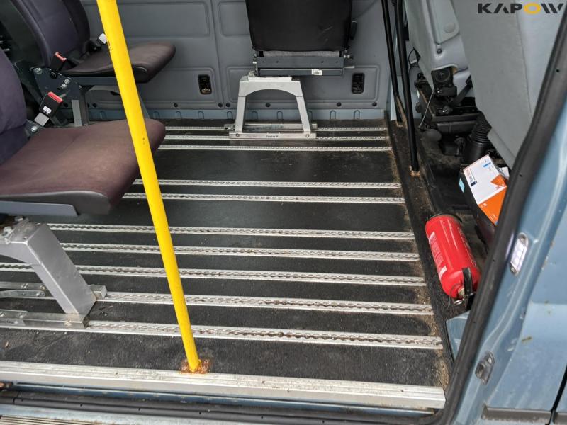 Ford Transit 120 T300 handicap bus 76