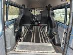 Ford Transit 120 T300 handicap bus 82