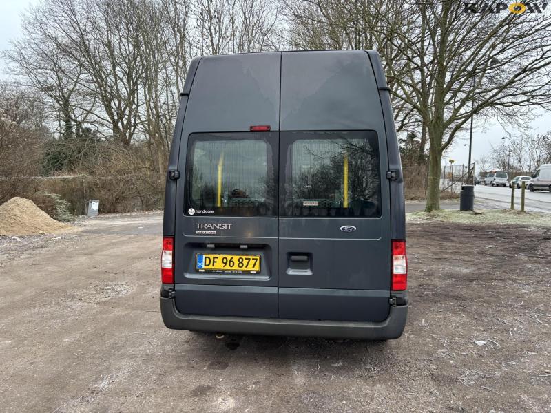 Ford Transit 140 T300 Handicap bus 6