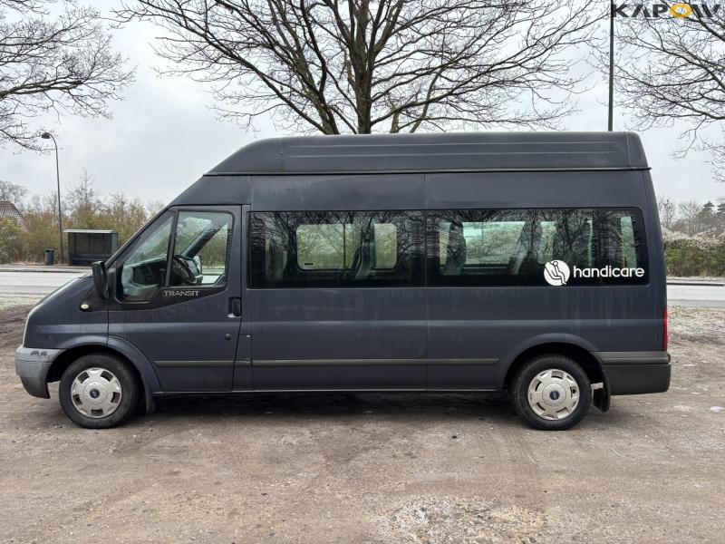 Ford Transit 140 T300 Handicap bus 8