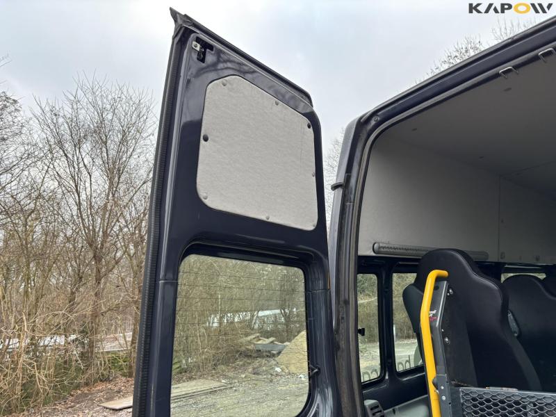 Ford Transit 140 T300 Handicap bus 41