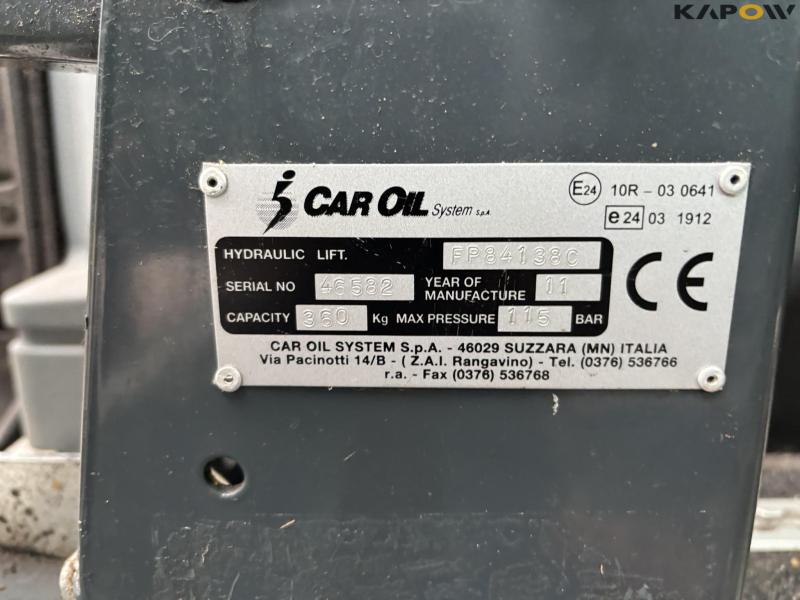 Ford Transit 140 T300 Handicap bus 48