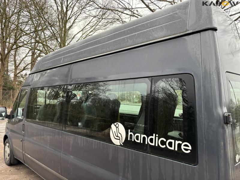 Ford Transit 140 T300 Handicap bus 51