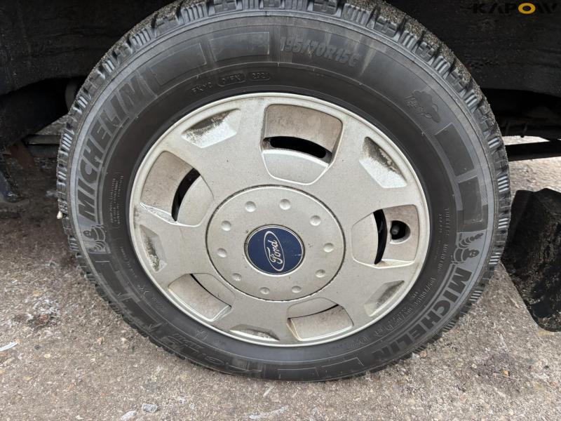 Ford Transit 140 T300 Handicap bus 52