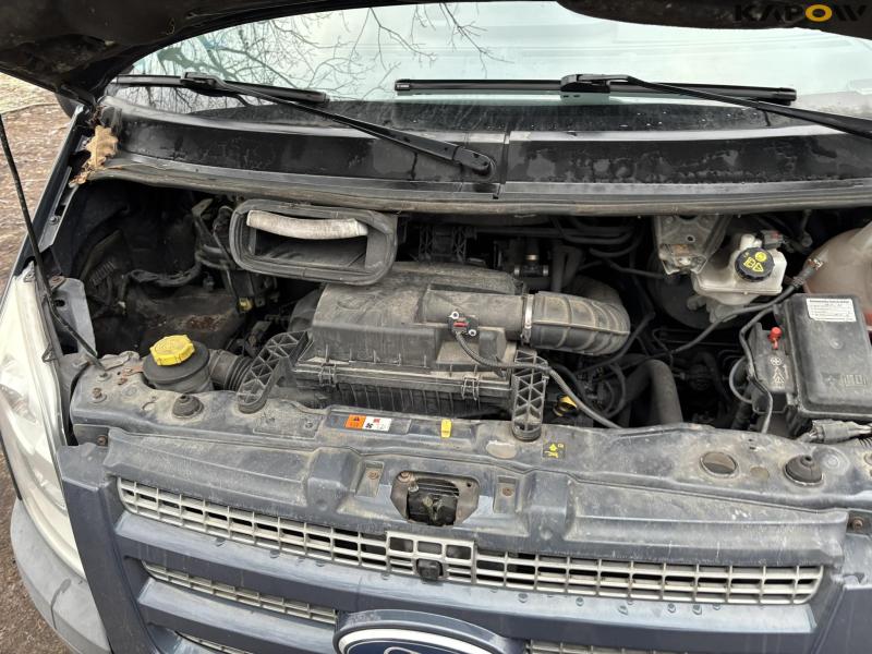 Ford Transit 140 T300 Handicap bus 87