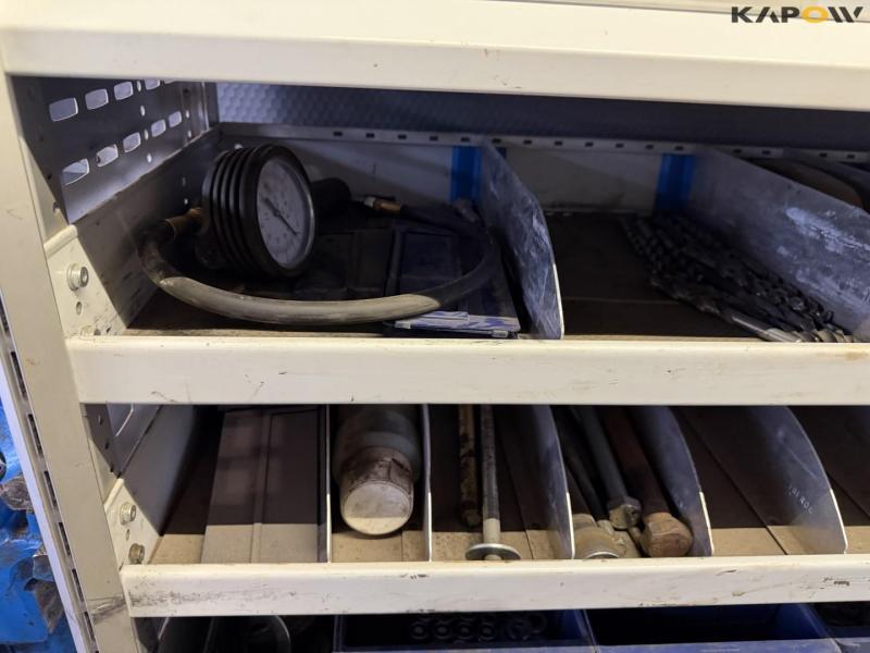 Ford Transit 2.2 Tdci with tools 58