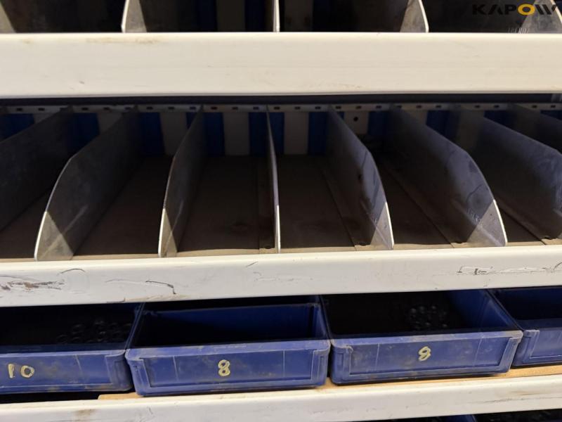 Ford Transit 2.2 Tdci with tools 62