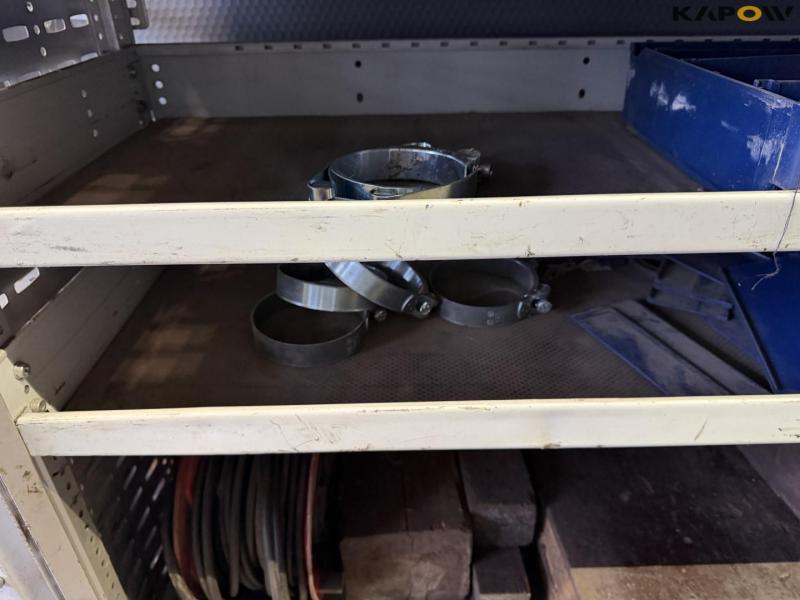 Ford Transit 2.2 Tdci with tools 74