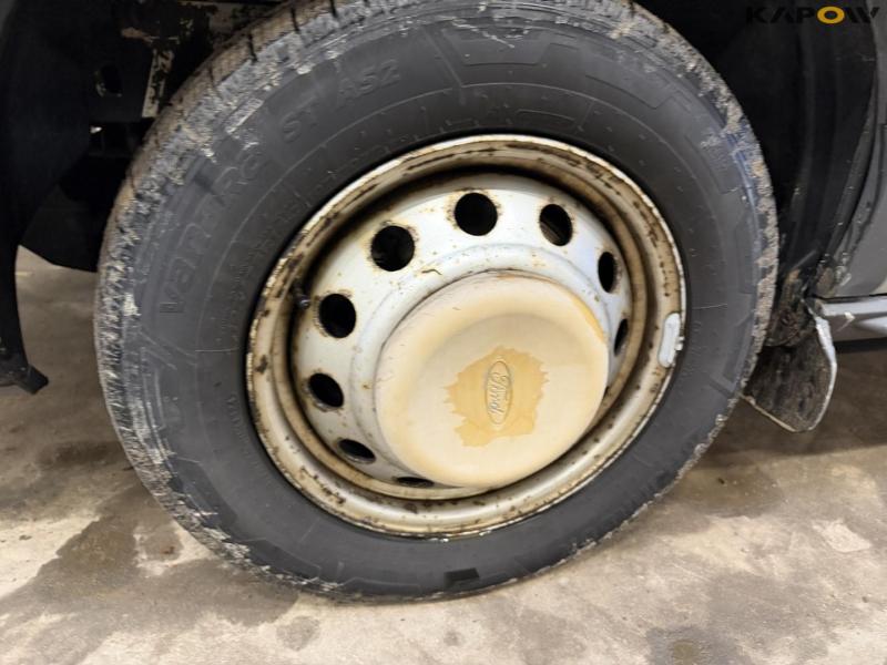 Ford Transit 2.2 Tdci with tools 114