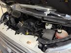 Ford Transit 2.2 Tdci with tools 104