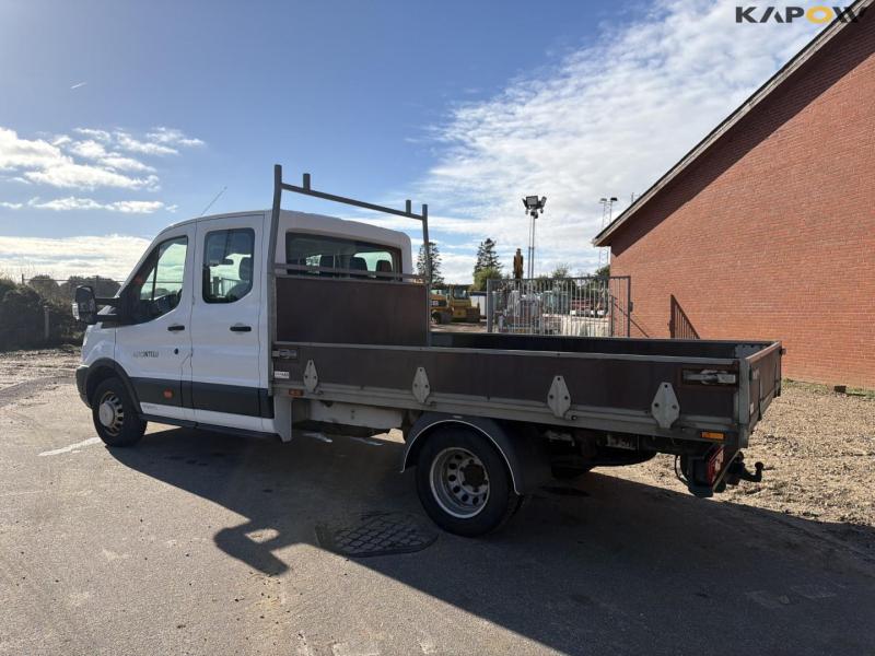 Ford Transit 2.0 TDCI van 7