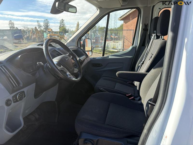 Ford Transit 2.0 TDCI van 9