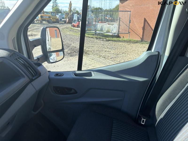 Ford Transit 2.0 TDCI van 26