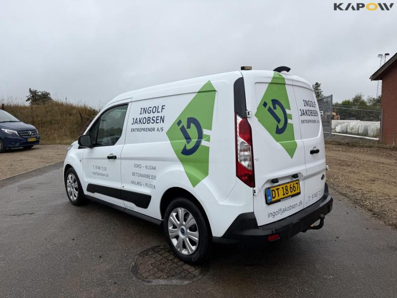 Ford Transit Connect 1.5 TDCI van 7