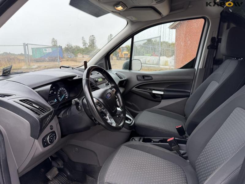 Ford Transit Connect 1.5 TDCI van 11