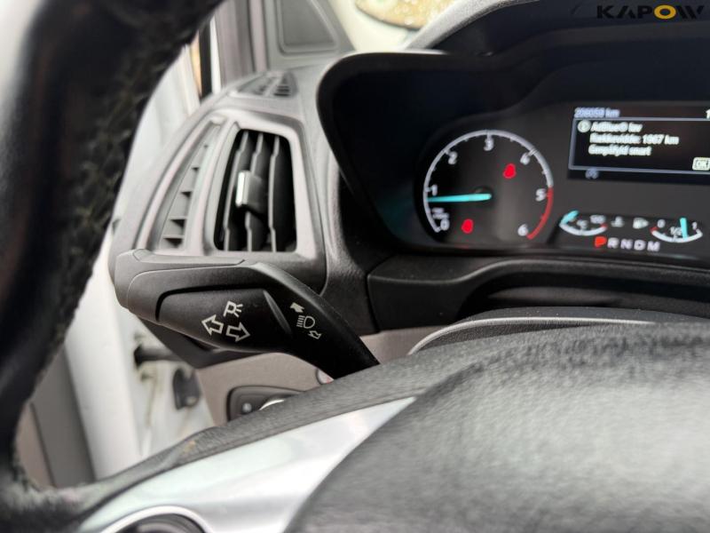 Ford Transit Connect 1.5 TDCI van 14