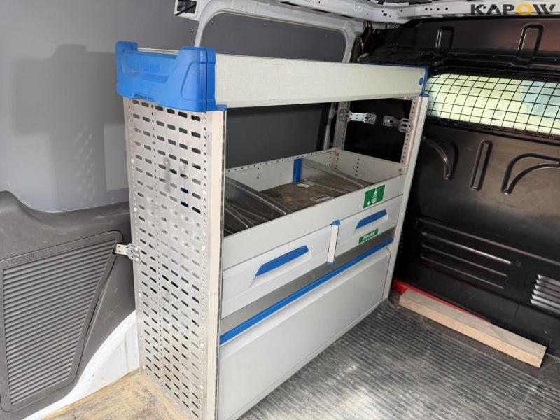 Ford Transit Connect 1.5 TDCI van 30