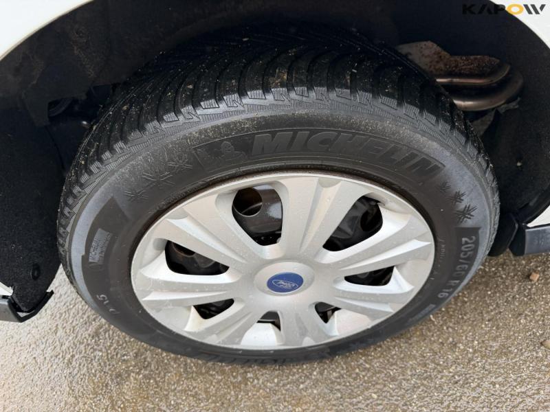 Ford Transit Connect 1.5 TDCI van 43