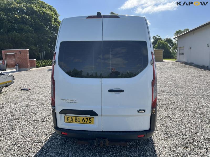 Ford Transit Custom 2.2 Tdci panel van 6
