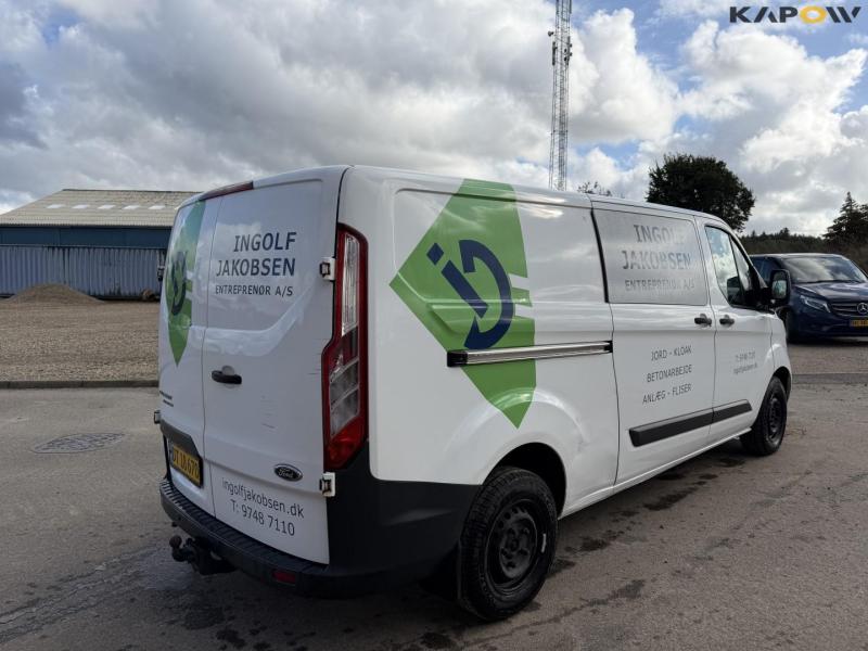 Ford Transit Custom 2.0 TDCi van 5
