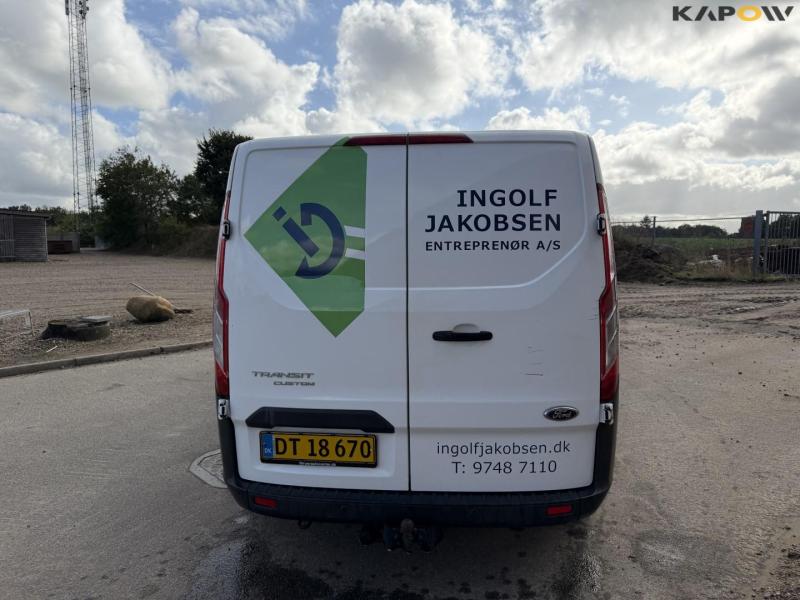 Ford Transit Custom 2.0 TDCi van 6