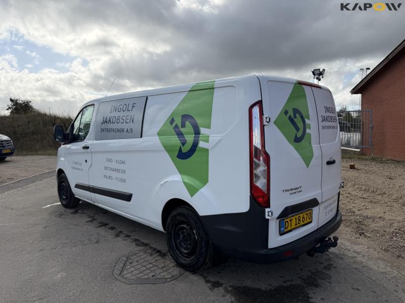 Ford Transit Custom 2.0 TDCi van 7