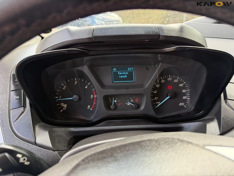 Ford Transit Custom 2.0 TDCi van 11
