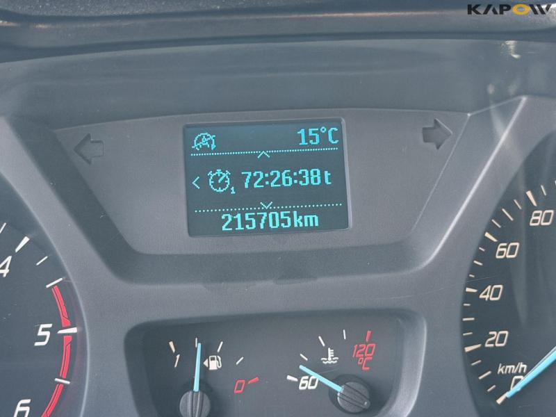 Ford Transit Custom 2.0 TDCi van 12