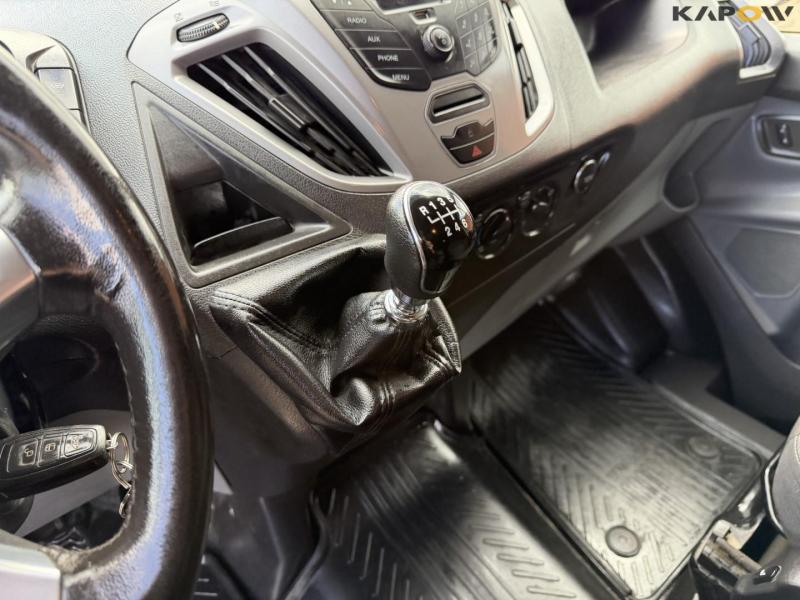 Ford Transit Custom 2.0 TDCi van 16