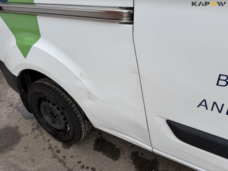 Ford Transit Custom 2.0 TDCi van 33