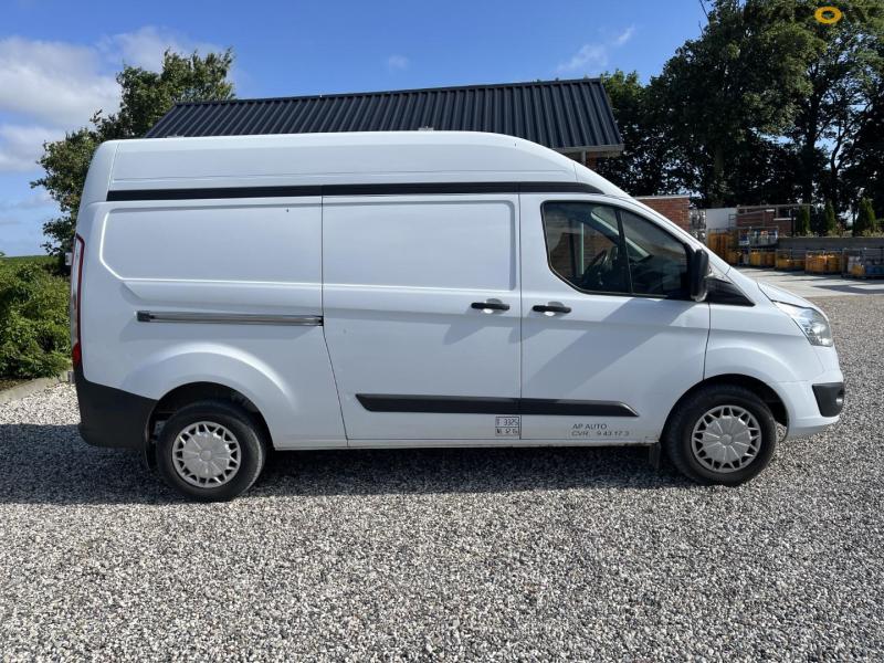 Ford Transit Custom 2.2 Tdci panel van 4