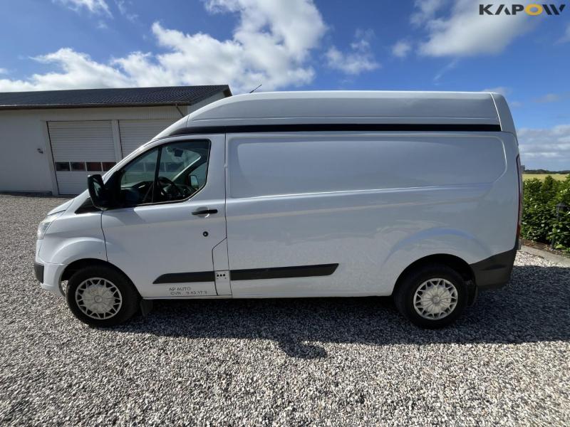 Ford Transit Custom 2.2 Tdci panel van 8