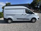 Ford Transit Custom 2.2 Tdci panel van 4
