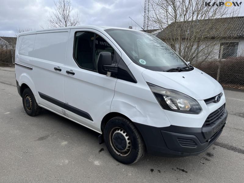 Ford transit custom 2.2 TDCI van 3