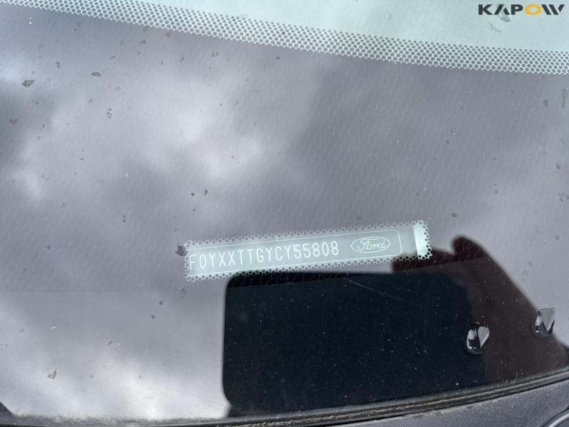 Ford transit custom 2.2 TDCI van 13