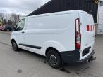 Ford transit custom 2.2 TDCI van 7