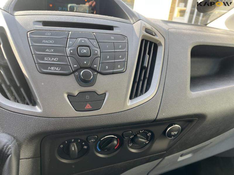 Ford Transit Custom 2.2 TDCI van 34