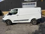 Ford Transit Custom 2.2 TDCI van 8