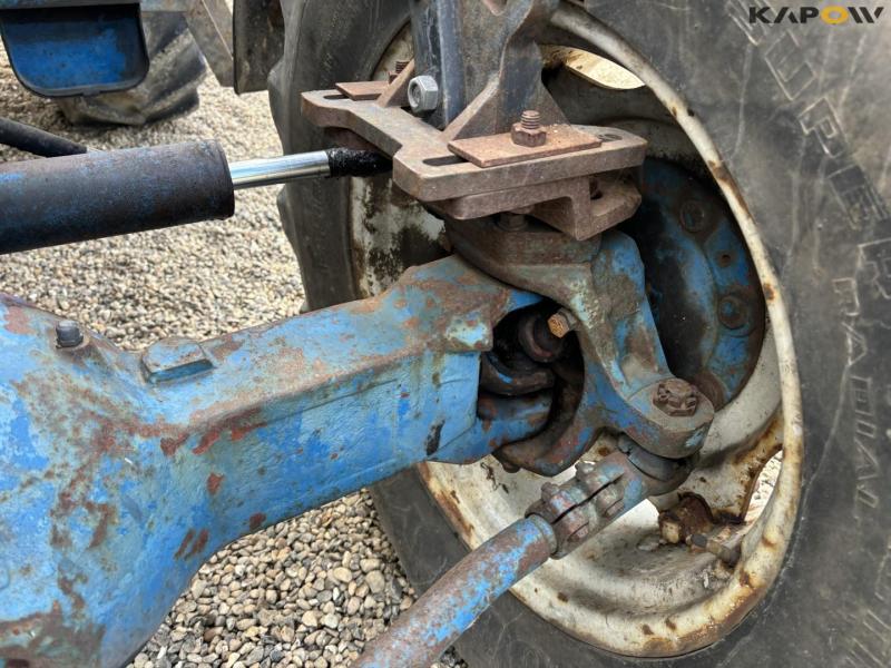 Ford TW-10 tractor 14