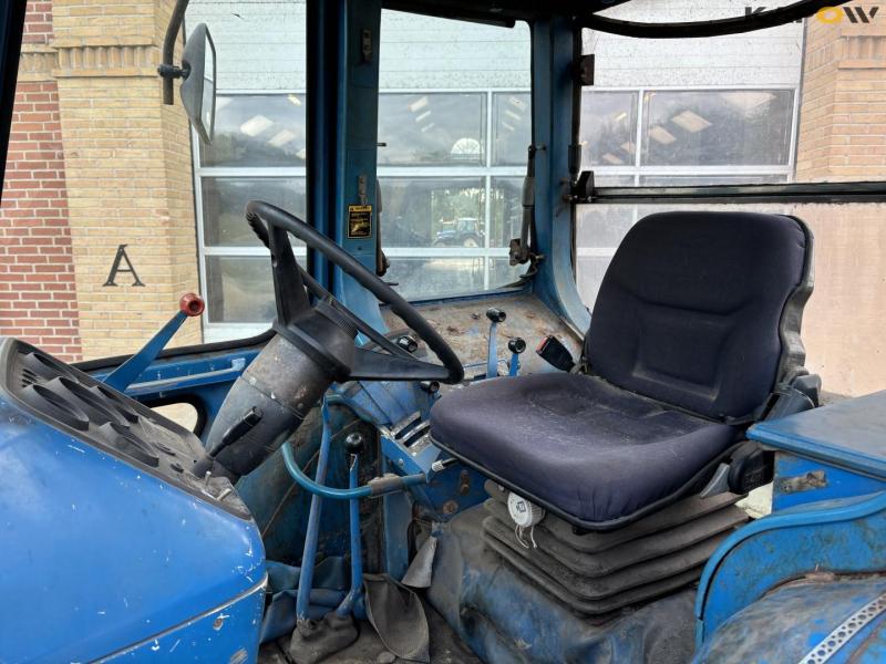 Ford TW-10 tractor 33