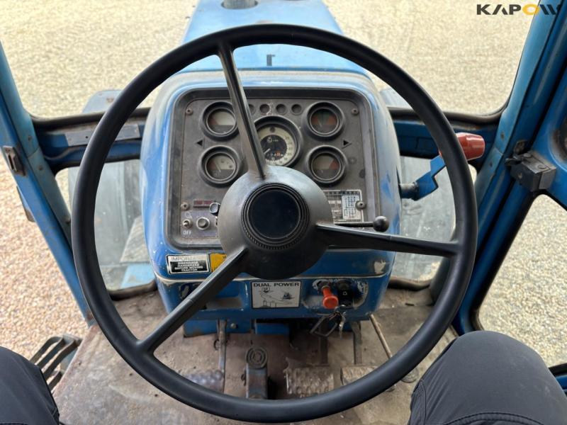 Ford TW-10 tractor 36