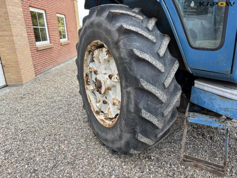 Ford TW-10 tractor 70