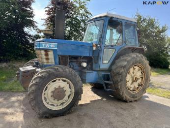 Ford TW15 tractor