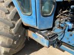Ford TW15 tractor 21