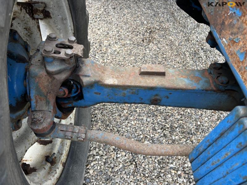 Ford TW35 tractor 15