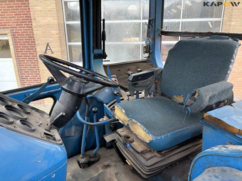 Ford TW35 tractor 42