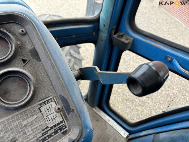 Ford TW35 tractor 52