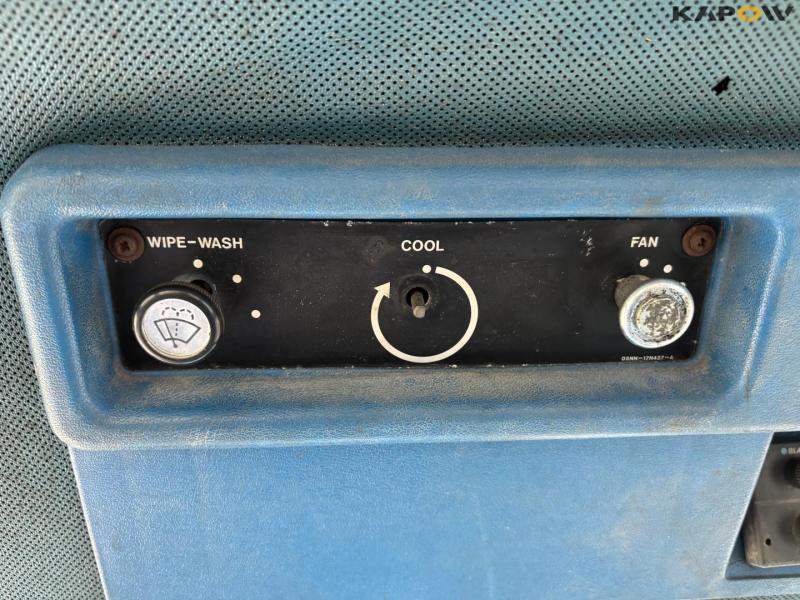 Ford TW35 tractor 59