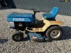 Ford YT 16H garden tractor 6