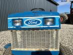 Ford YT 16H garden tractor 10